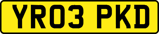 YR03PKD