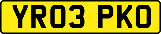 YR03PKO