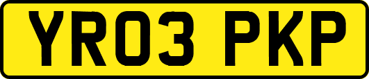 YR03PKP