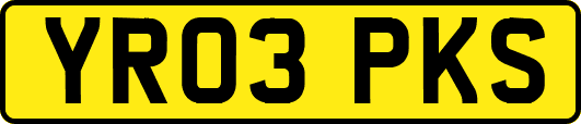 YR03PKS