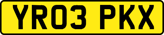 YR03PKX