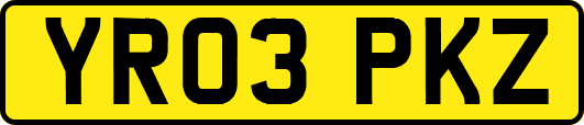 YR03PKZ