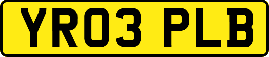 YR03PLB
