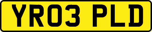 YR03PLD
