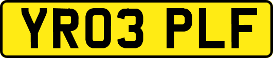 YR03PLF