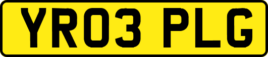 YR03PLG