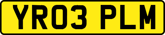 YR03PLM