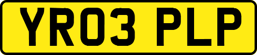 YR03PLP