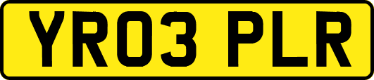 YR03PLR