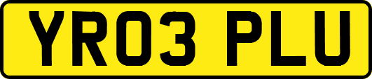 YR03PLU