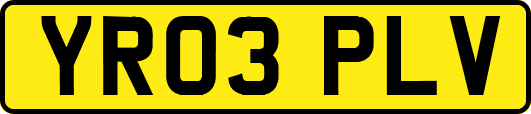 YR03PLV