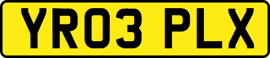 YR03PLX