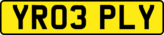 YR03PLY