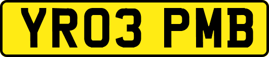 YR03PMB