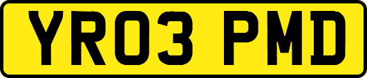 YR03PMD