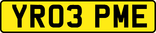 YR03PME