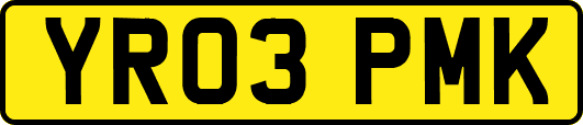 YR03PMK