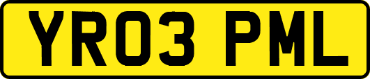 YR03PML