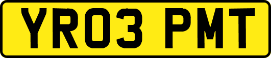 YR03PMT