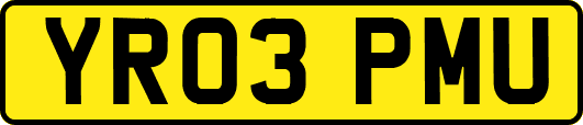 YR03PMU