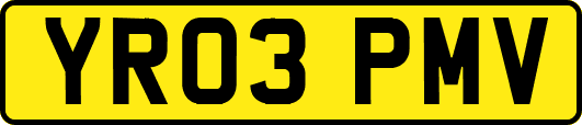 YR03PMV