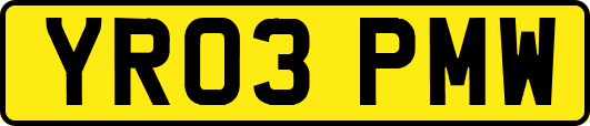 YR03PMW