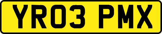 YR03PMX
