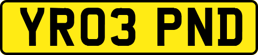 YR03PND