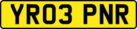 YR03PNR
