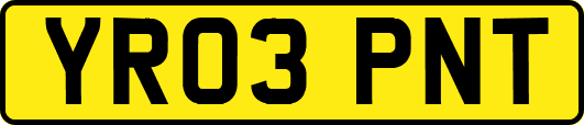 YR03PNT