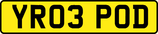 YR03POD