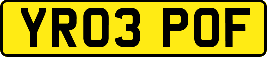 YR03POF