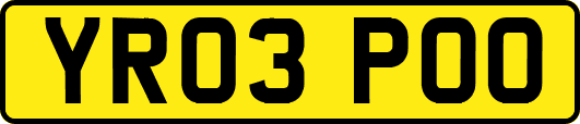 YR03POO