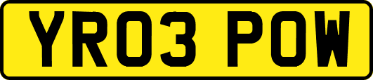 YR03POW