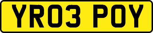 YR03POY