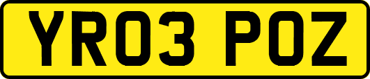 YR03POZ