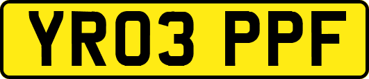YR03PPF