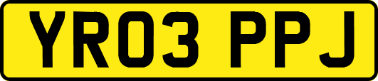 YR03PPJ