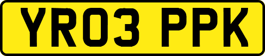 YR03PPK