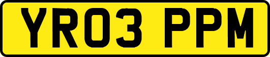 YR03PPM