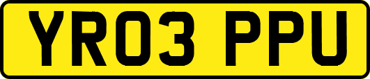 YR03PPU
