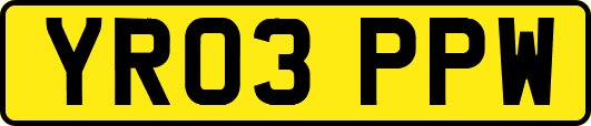 YR03PPW