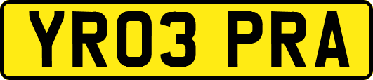 YR03PRA