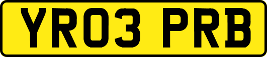 YR03PRB