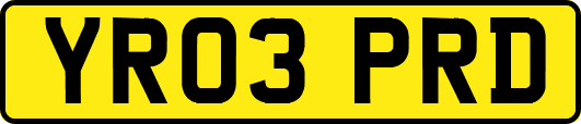 YR03PRD