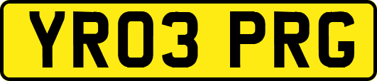 YR03PRG