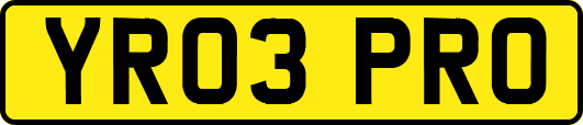 YR03PRO