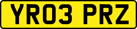 YR03PRZ