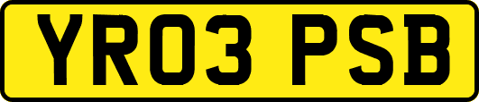 YR03PSB