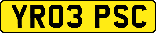YR03PSC